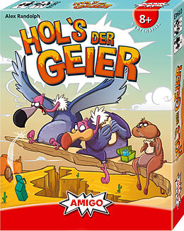 Hol's der Geier Spiel