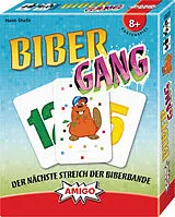 Biber-Gang (Spielkarten) Spiel