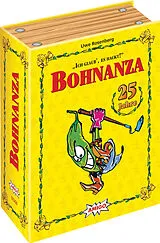 Bohnanza 25 Jahre-Edition (Kartenspiel) Spiel