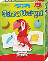 Schnattergei (Kartenspiel) Spiel