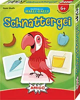 Schnattergei (Kartenspiel) Spiel