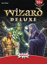 Wizard Deluxe (Spiel) Spiel