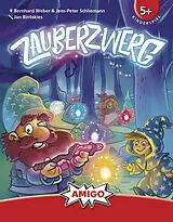 Zauberzwerg Spiel