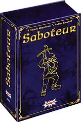 Saboteur 20 Jahre-Edition Spiel