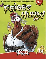 Feiges Huhn! Spiel