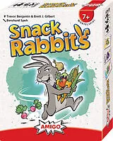 Snack Rabbits Spiel