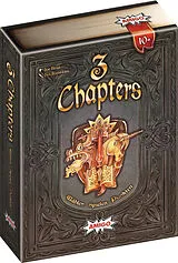 3 Chapters (Kartenspiel) Spiel