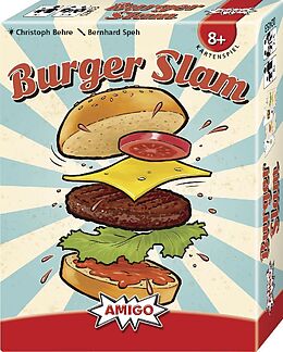 Burger Slam Spiel