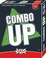 Combo Up (Kartenspiel) Spiel