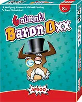 6 nimmt! Baron Oxx Spiel