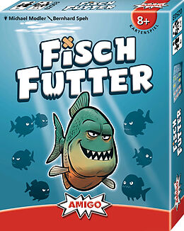 Fischfutter Spiel