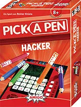Pick a Pen: Hacker Spiel