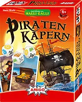Piraten Kapern (Kartenspiel) Spiel