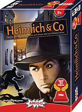 Heimlich & Co (Spiel) Spiel
