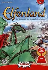 Elfenland (Spiel) Spiel
