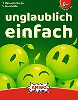 unglaublich einfach Spiel