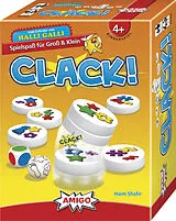 Clack! (Kinderspiel) Spiel