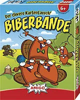 Biberbande (Kartenspiel) Spiel