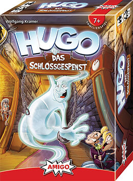 HUGO - Das Schlossgespenst Spiel