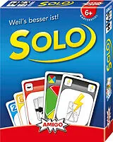 Solo (Kartenspiel) Spiel