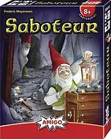 Saboteur (Kartenspiel) Spiel