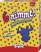 Sechs nimmt! (Kartenspiel) Spiel