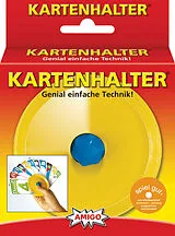 Kartenhalter, gelb (Spiel-Zubehör) Spiel