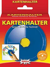 Kartenhalter, blau (Spiel-Zubehör) Spiel