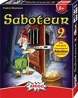 Saboteur 2 (Spiel-Zubehör) Spiel