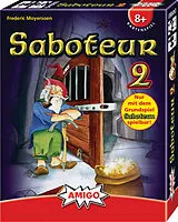 Saboteur 2 (Spiel-Zubehör) Spiel