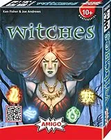Witches (Kartenspiel) Spiel