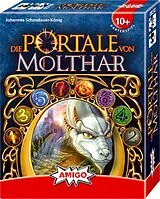 Die Portale von Molthar (Kartenspiel) Spiel