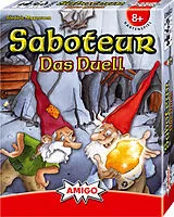 Saboteur - Das Duell (Spiel) Spiel