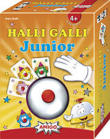 Halli Galli Junior (Kinderspiel) Spiel