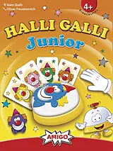Halli Galli Junior (Kinderspiel) Spiel