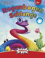 Regenbogenschlange (Kartenspiel) Spiel