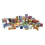 Superbeutel gefüllt Spiel