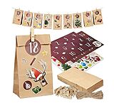 DIY Adventskalender Spiel