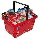 Supermarkt-Korb gefüllt Spiel