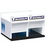 1:32 Boxengasse, Doppelgarage Spiel