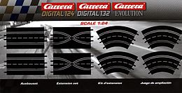 Carrera 20026953 - Evolution: Ausbauset Spiel