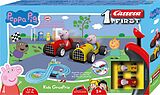FIRST - Peppa Pig - Kids GranPrix Spiel