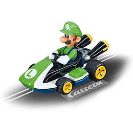GO! Nintendo Mario Kart 8, Luigi Spiel