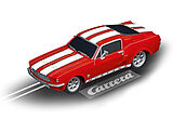 GO! Ford Mustang '67 Racing Red Spiel