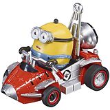 CARRERA GO!!! 20064168 - Minions Otto, Fahrzeug, Auto, Slotcar Spiel