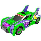GO!!! Build 'n Race - Race Car green Spiel