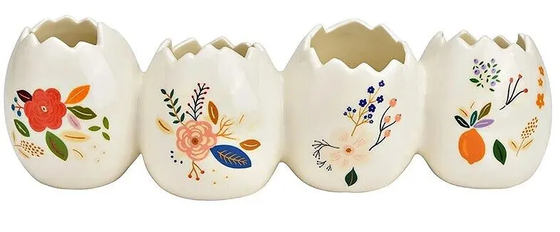 Blumentopf Eierschale - Haushalt & Garten online kaufen | Ex Libris