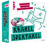 Krakel-Spektakel - Dreh die Scheibe und krakel mit 7 brandneuen Challenges Spiel