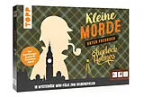 Kleine Morde unter Freunden: Sherlock Holmes. 10 mysteriöse Mini-Fälle zum Selberspielen Spiel