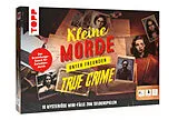 Kleine Morde unter Freunden: True Crime. 10 fesselnde Mini-Fälle zum Selberspielen Spiel